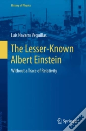 Capa do artigo The Lesser-Known Albert Einstein