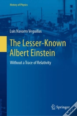 Capa do artigo The Lesser-Known Albert Einstein