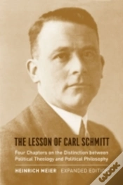 Capa do artigo The Lesson Of Carl Schmitt