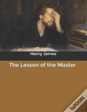 Capa do artigo The Lesson Of The Master