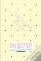 The Lesson Planner