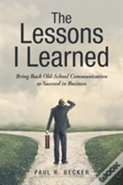 Capa do artigo The Lessons I Learned