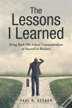 Capa do artigo The Lessons I Learned