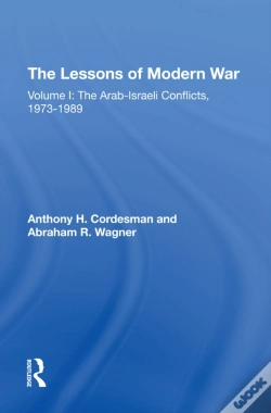 Capa do artigo The Lessons Of Modern War