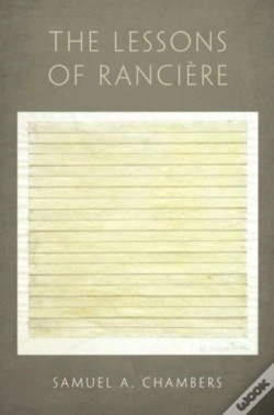 Capa do artigo The Lessons Of Ranciere