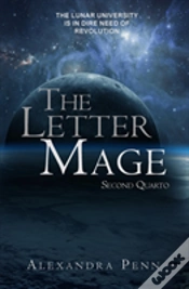 Capa do artigo The Letter Mage