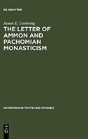 The Letter Of Ammon And Pachomian Monasticism - Preview