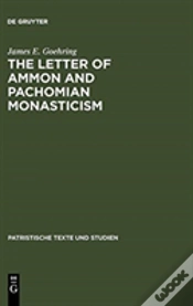 Capa do artigo The Letter Of Ammon And Pachomian Monasticism