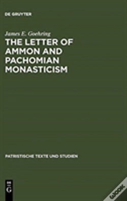 Capa do artigo The Letter Of Ammon And Pachomian Monasticism