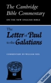 The Letter Of Paul To The Galatians
