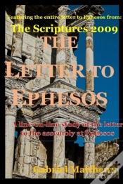 Capa do artigo The Letter To Ephesus