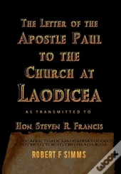 The Letter To Laodicea