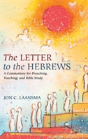 The Letter To The Hebrews - Preview