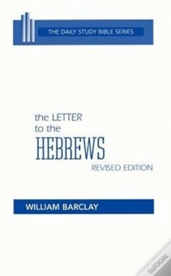 Capa do artigo The Letter To The Hebrews