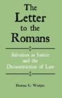 The Letter To The Romans - Preview