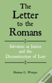 The Letter To The Romans