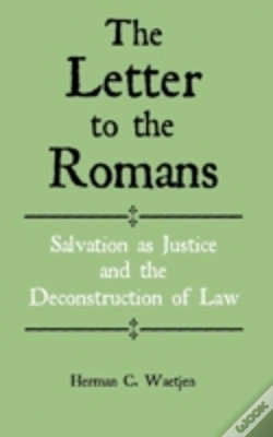 Capa do artigo The Letter To The Romans