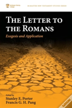 Capa do artigo The Letter To The Romans