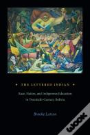 The Lettered Indian