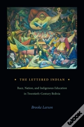 Capa do artigo The Lettered Indian