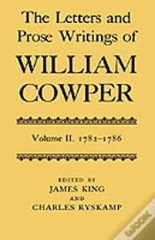 Capa do artigo The Letters And Prose Writings: Ii: Letters 1782-1786