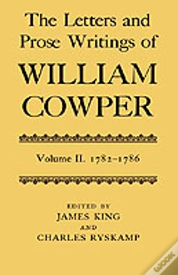 Capa do artigo The Letters And Prose Writings: Ii: Letters 1782-1786