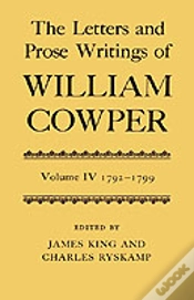 Capa do artigo The Letters And Prose Writings: Iv: Letters 1792-1799