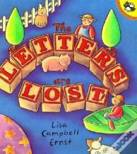 The Letters Are Lost