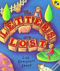 Capa do artigo The Letters Are Lost