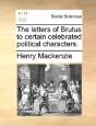 The Letters Of Brutus To Certain Celebra - Preview