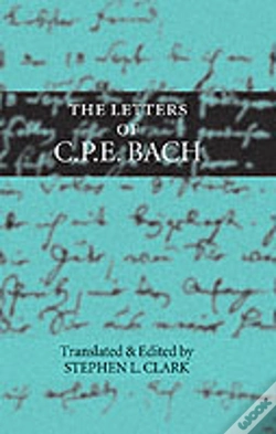 Capa do artigo The Letters Of C. P. E. Bach