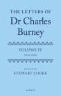The Letters Of Dr Charles Burney - Preview