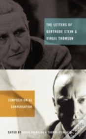 Capa do artigo The Letters Of Gertrude Stein And Virgil Thomson