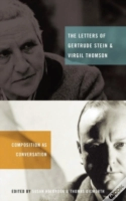 Capa do artigo The Letters Of Gertrude Stein And Virgil Thomson