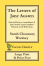 The Letters Of Jane Austen (Cactus Classics Large Print) - Preview