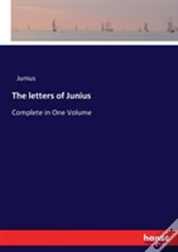 Capa do artigo The Letters Of Junius