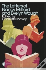 Capa do artigo The Letters Of Nancy Mitford And Evelyn Waugh