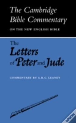 Capa do artigo The Letters Of Peter And Jude