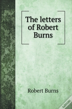 Capa do artigo The Letters Of Robert Burns
