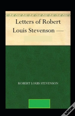 Capa do artigo The Letters Of Robert Louis Stevenson Annotated