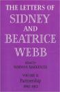 The Letters Of Sidney And Beatrice Webb: Volume 2, Partnership 1892â€“1912 - Preview