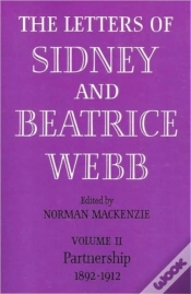 Capa do artigo The Letters Of Sidney And Beatrice Webb: Volume 2, Partnership 1892â€“1912