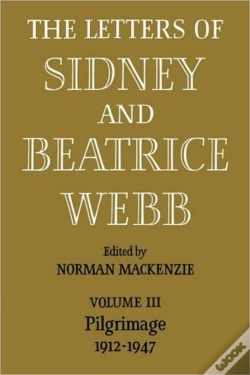 Capa do artigo The Letters Of Sidney And Beatrice Webb: Volume 3, Pilgrimage 1912â€“1947