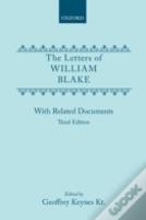 The Letters Of William Blake