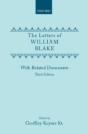 The Letters Of William Blake - Preview