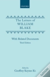Capa do artigo The Letters Of William Blake