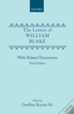 Capa do artigo The Letters Of William Blake