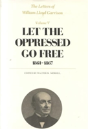 The Letters Of William Lloyd Garrison - Preview