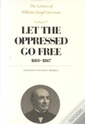 Capa do artigo The Letters Of William Lloyd Garrison