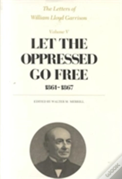 Capa do artigo The Letters Of William Lloyd Garrison